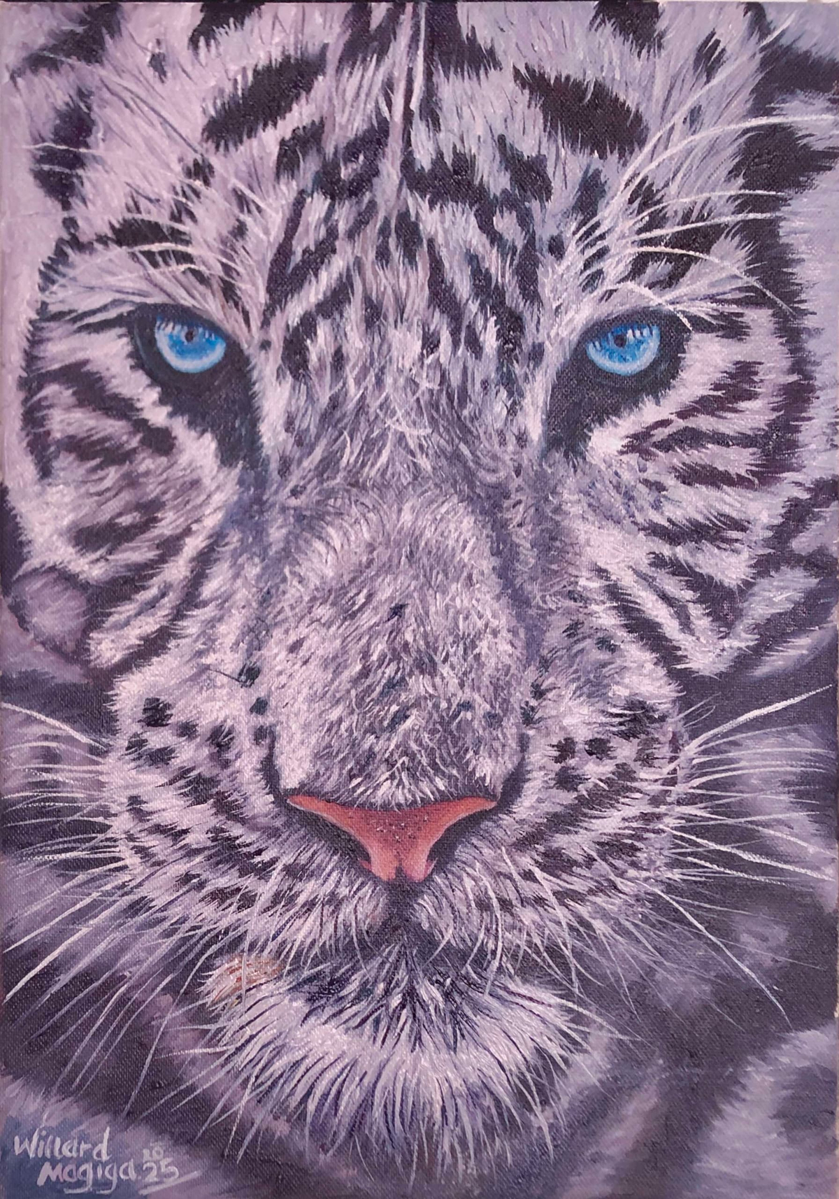 Majestic and rare